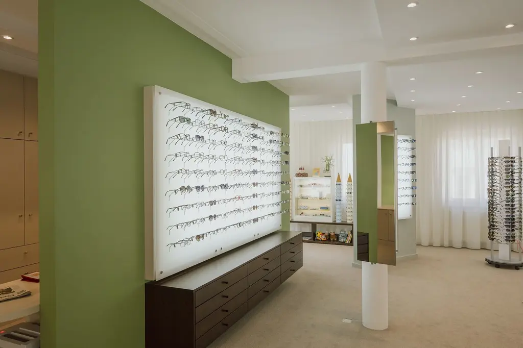 Niederlassung Bad Salzungen Optik