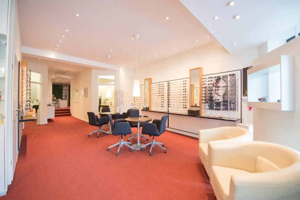 Niederlassung Frankenberg Optik