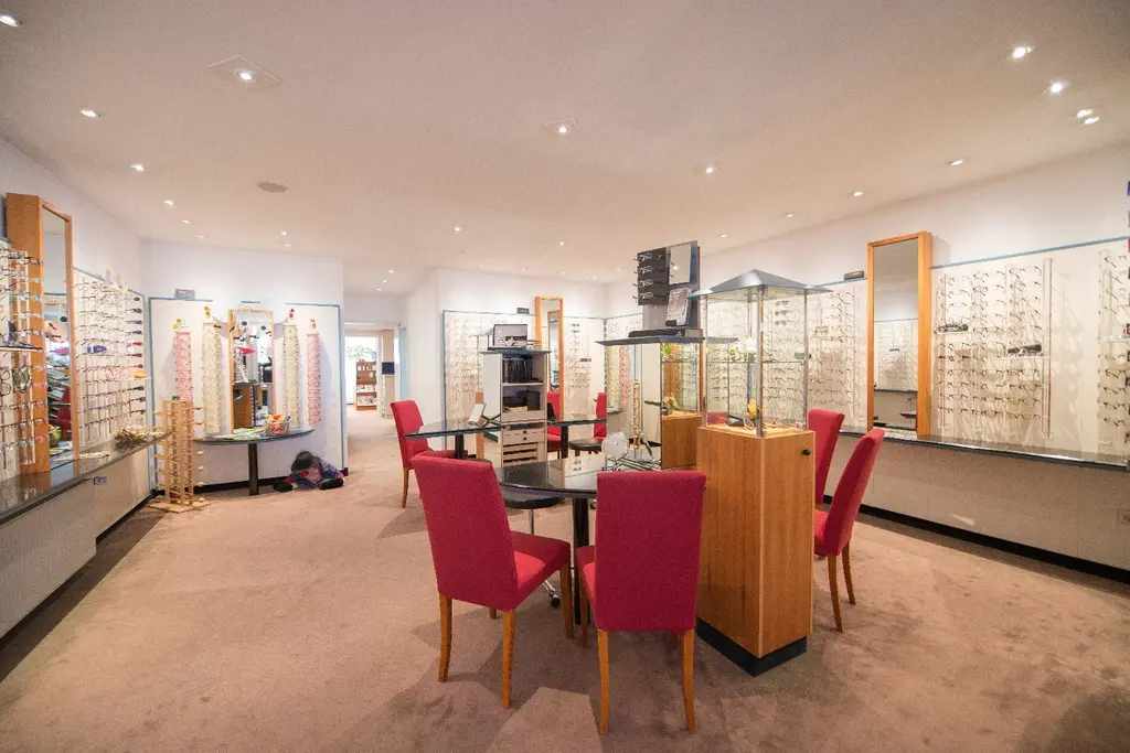 Niederlassung Lauterbach Optik