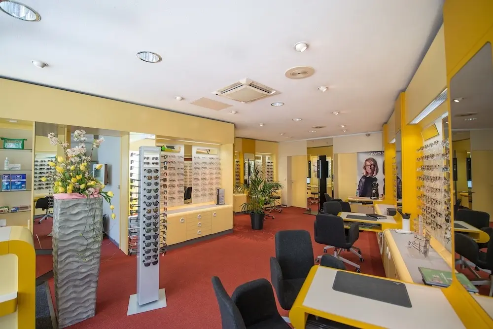 Niederlassung Ohrdruf Optik