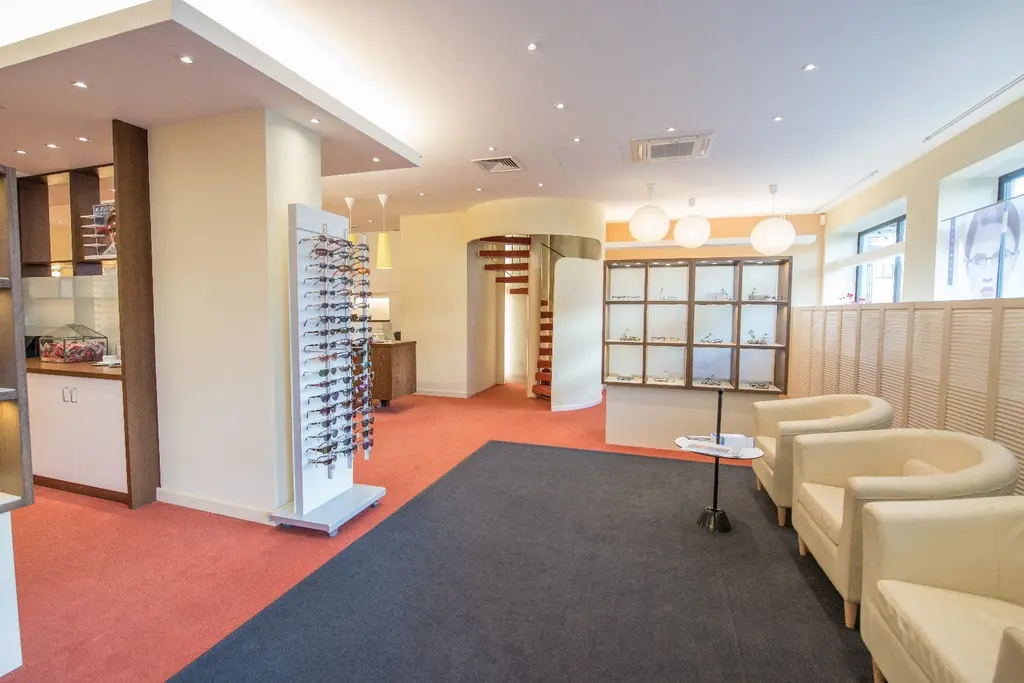 Niederlassung Schlüchtern Optik
